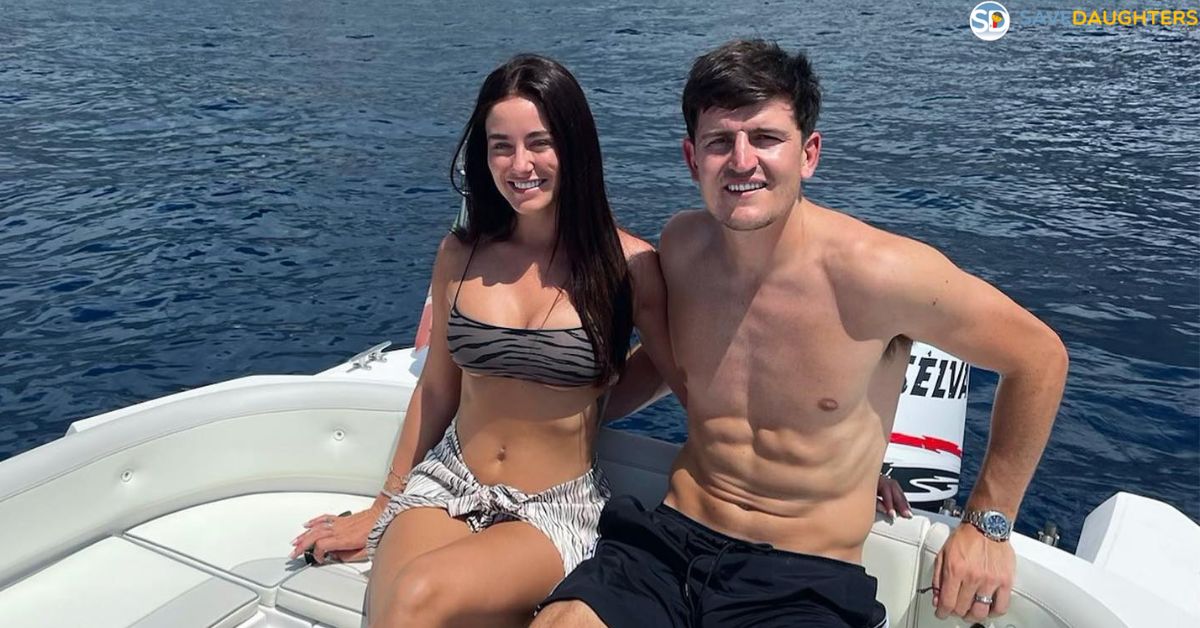 Harry Maguire Wife